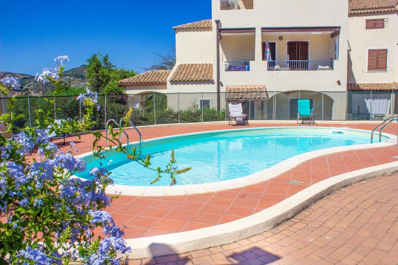 Villa Stella Marina à Castelsardo Extérieur photo