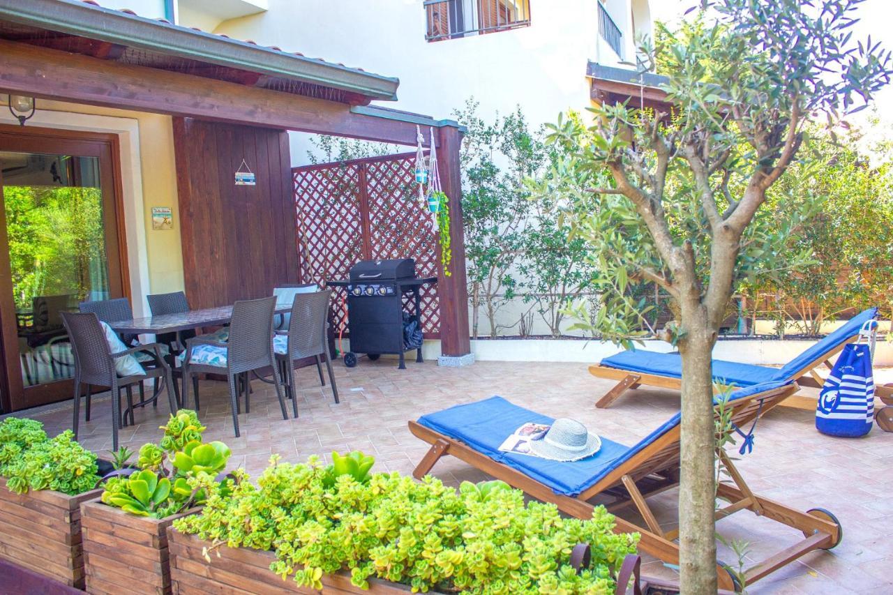 Villa Stella Marina à Castelsardo Extérieur photo