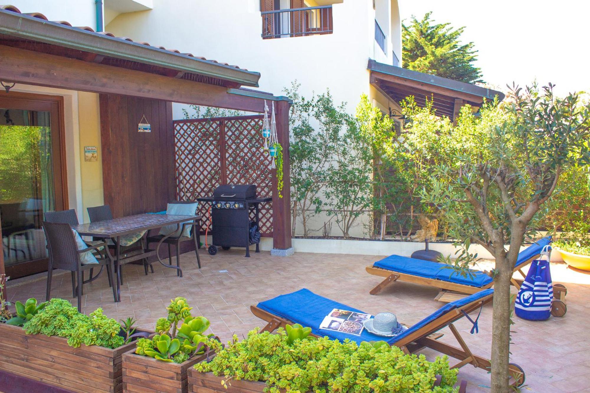 Villa Stella Marina à Castelsardo Extérieur photo