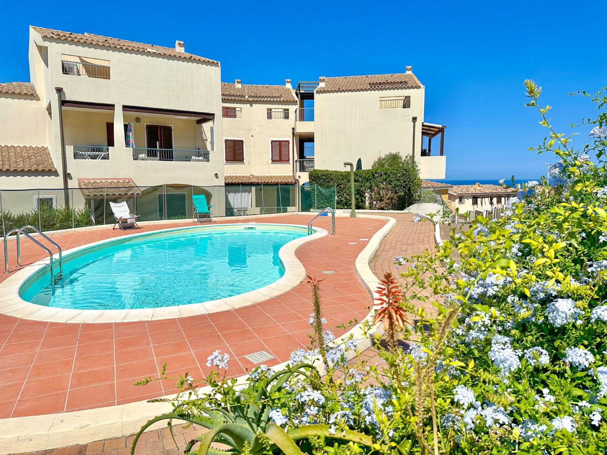 Villa Stella Marina à Castelsardo Extérieur photo