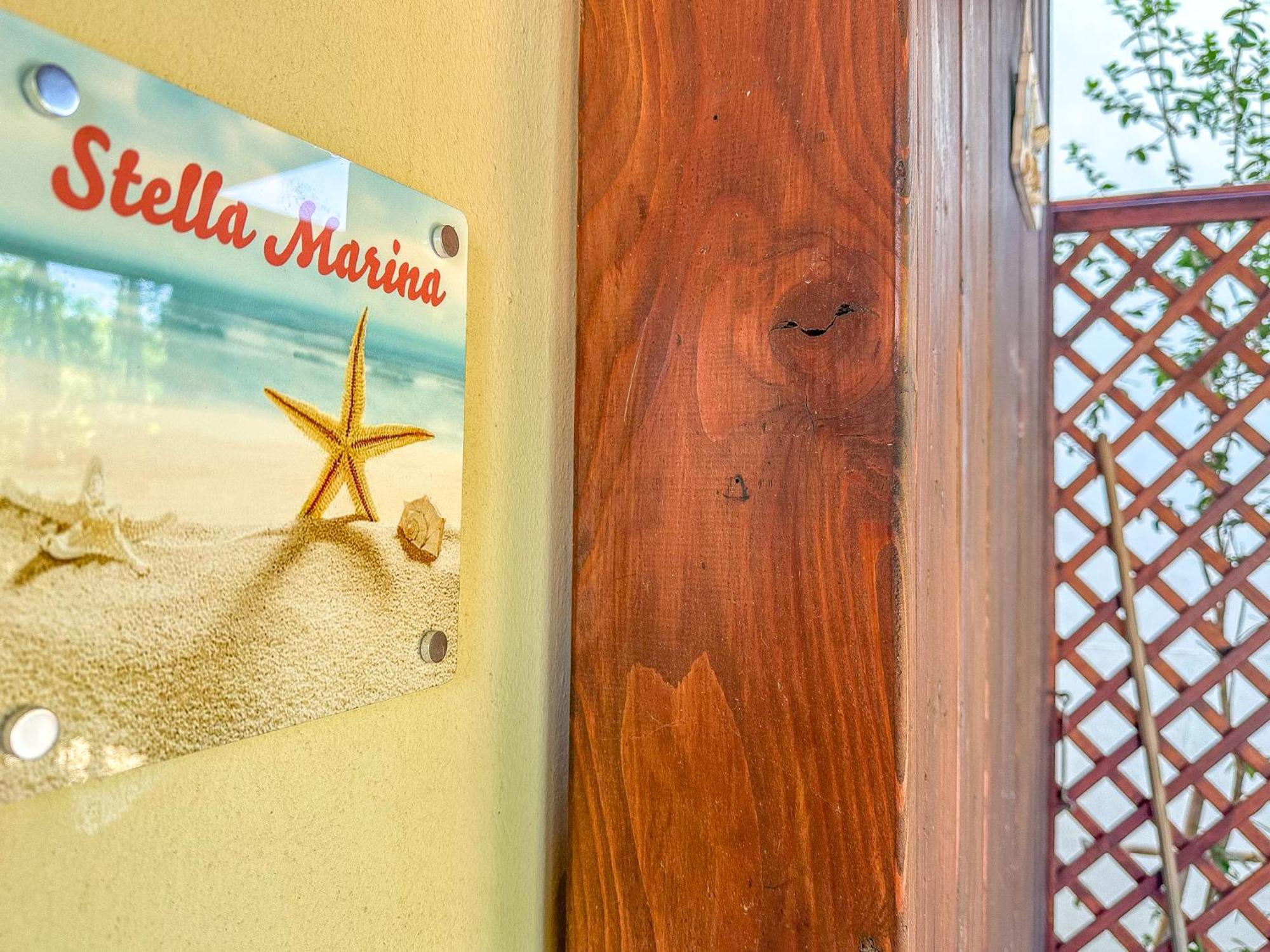 Villa Stella Marina à Castelsardo Extérieur photo