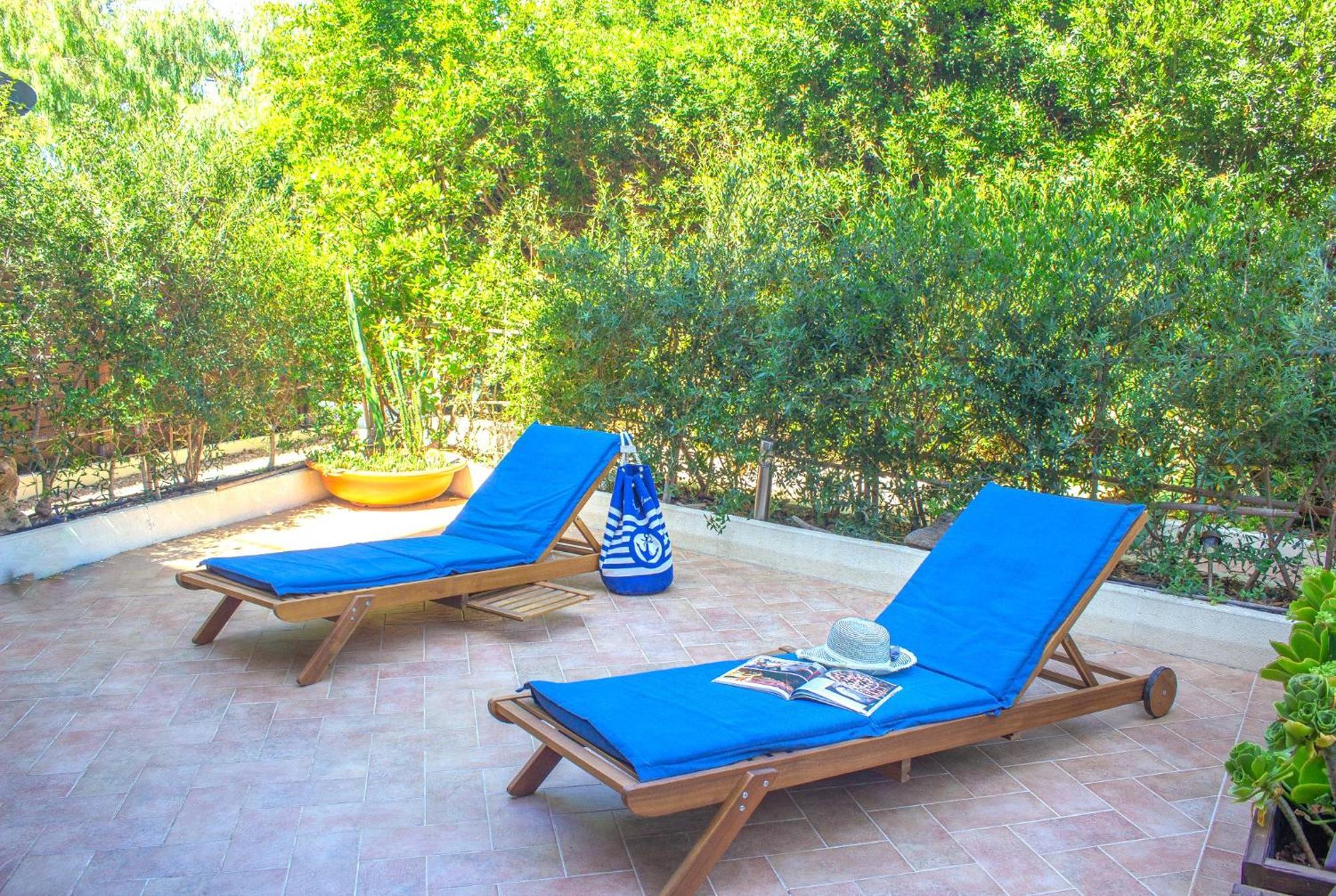 Villa Stella Marina à Castelsardo Extérieur photo